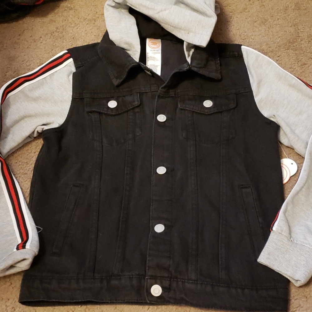 Boys jacket